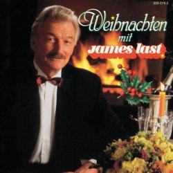 Portada James Last - Schlittenfahrt zum Weihnachtsmarkt