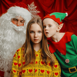 Portada Betsy & Ded M - Под Новый Год