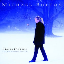 Portada Michael Bolton - Silent Night