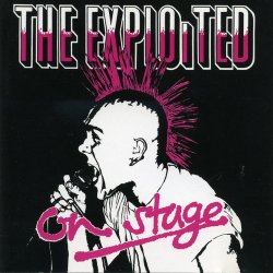 Portada The Exploited - Out of Control