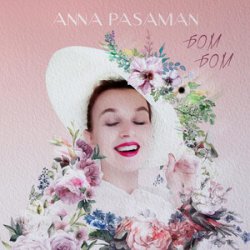 Portada Anna Pasaman - Christmas song