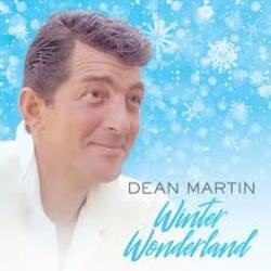 Portada Dean Martin - Winter wonderland