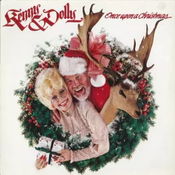 Portada Dolly Parton - All I want for christmas is you