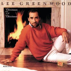 Portada Lee Greenwood - I'll be home for christmas