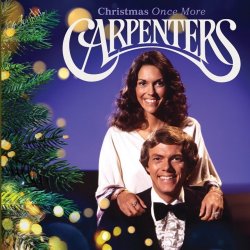Portada Carpenters - Christmas Waltz
