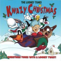 Portada Daffy Duck - All I Want for Christmas Is More More More