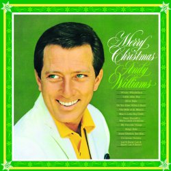 Portada Andy Williams - Let It Snow! Let It Snow! Let It Snow!