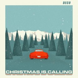 Portada Deco - Christmas Is Calling