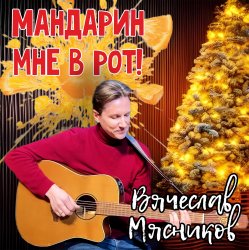 Portada Вячеслав Мясников - Мандарин мне в рот!