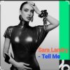 Portada Sara Landry - Tell Me Sara Landry - Tell Me