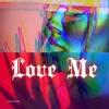 Portada Rain Paris - Love Me Rain Paris - Love Me