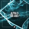 Portada ALPHA 9 - You and I ALPHA 9 - You and I
