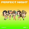 Portada LE SSERAFIM - Perfect Night LE SSERAFIM - Perfect Night