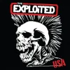 Portada The Exploited - U.S.A. The Exploited - U.S.A.
