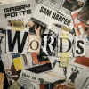 Portada Gabry Ponte & Sam Harper - Words Gabry Ponte & Sam Harper - Words