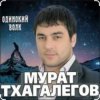 Portada Мурат Тхагалегов - Одинокий волк Мурат Тхагалегов - Одинокий волк