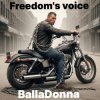 Portada BallaDonna - Freedom's voice BallaDonna - Freedom's voice