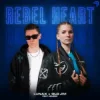 Portada LUNAX & Old Jim & Heleen - Rebel Heart LUNAX & Old Jim & Heleen - Rebel Heart