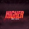 Portada DERKY & Crite - Higher DERKY & Crite - Higher