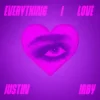 Portada Justin Irby - Everything I Love Justin Irby - Everything I Love