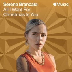 Portada Savannah Salms - All I Want for Christmas Is You