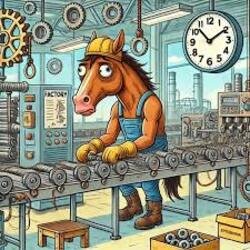 Portada КМП - Я люблю свою роботу