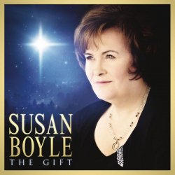 Portada Susan Boyle - The First Noel