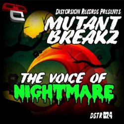 Portada Mutantbreakz - The Voice of Nightmares (Ufo Project Remix)