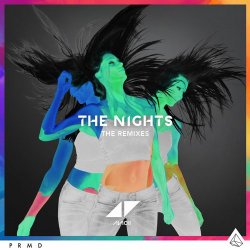 Portada Avicii - The Nights (Moogy Remix)
