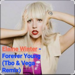 Portada Elaine Winter - Forever Young (Tbo & Vega Remix)