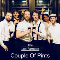 Portada The Led Farmers - The Drunken Sailor