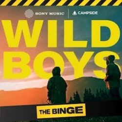 Portada The Wild Boys - The Drunken Sailor