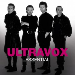 Portada Ultravox - Reap The Wild Wind