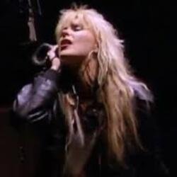 Portada Lita Ford - Close My Eyes Forever