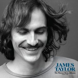 Portada James Taylor - Winter Wonderland