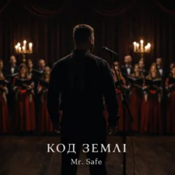 Portada Mr. Safe - Код землі