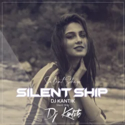 Portada DJ Kantik - Silent Ship
