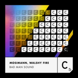Portada Mosimann & Walshy Fire - Bad Man Sound