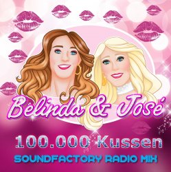 Portada Belinda en Jose - 100.000 Kussen