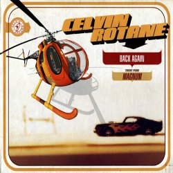 Portada CELVIN ROTANE - Theme From Magnum (Radio Edit)