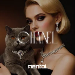 Portada Tyla - CHANEL (Mentol Cover Remix)