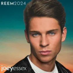 Portada Joey Essex - Reem