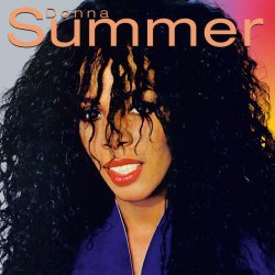 Portada Donna Summer - Winter melody