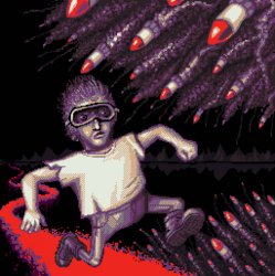 Portada Phlogiston - I was in the war