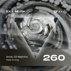 Portada Anza & DJ Nejtrino - Fade To Grey (Radio Edit)