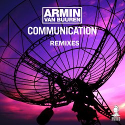 Portada Armin Van Buuren - Communication (Radio Edit)
