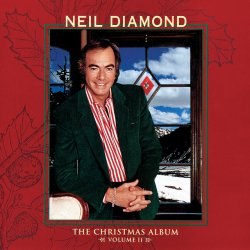 Portada Neil Diamond - Mary's Little Boy Child