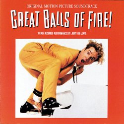 Portada Jerry Lee Lewis - Great Balls Of Fire