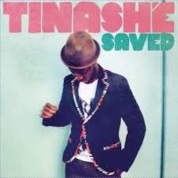 Portada Tinashe - Saved