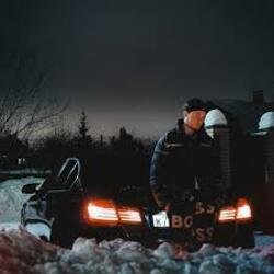 Portada RYZE - Холода